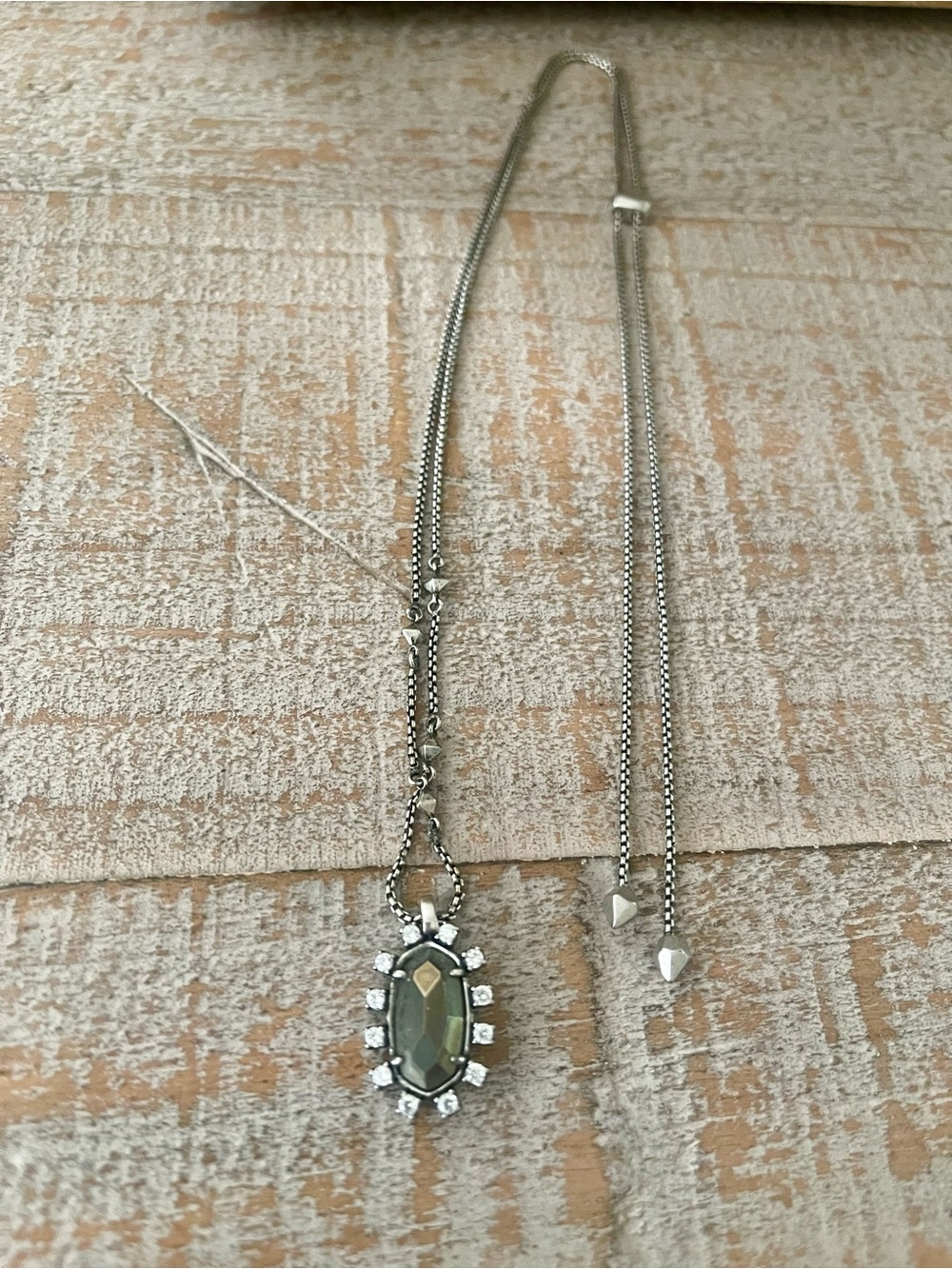 Kendra Scott Brett Necklace